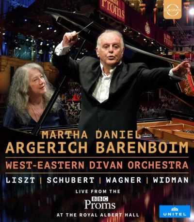 LIVE FROM THE BBC PROMS/BLURAY
