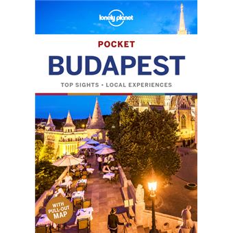 Budapest Pocket 3ed -anglais-