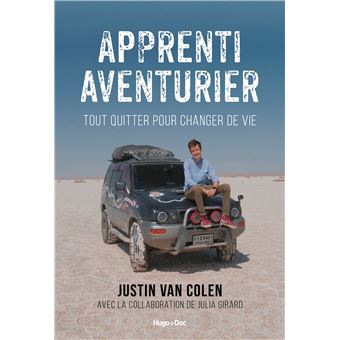 Apprenti aventurier - Tout quitter pour changer de vie