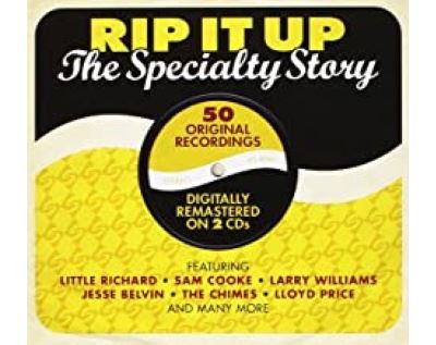 Rip It Up The Specialty Story