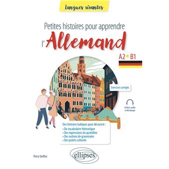 Petites histoires pour apprendre l'allemand