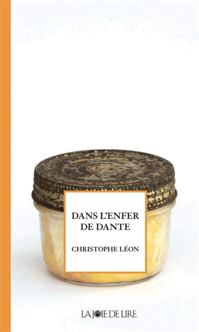 Dans l'enfer de dante - Christophe Léon - broché