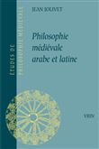 Philosophie arabe et latine
