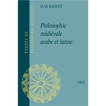 Philosophie arabe et latine