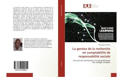 La genese de la recherche en comptabilite de responsabilite