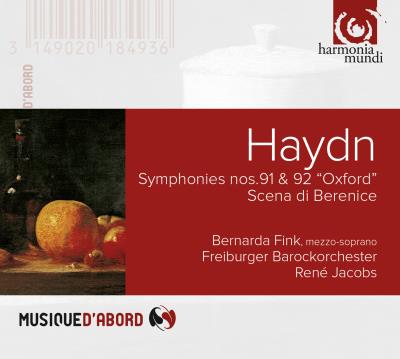 Symphonies numéros 91 et 92