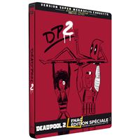 Deadpool 2 SteelBook® Edition Fnac Blu-ray 4K Ultra HD