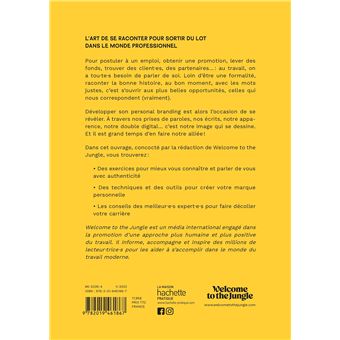 Vous êtes unique, montrez-le !