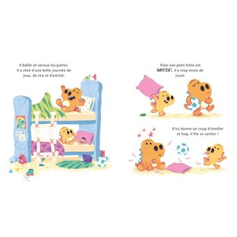 Dino Ronchon est en colère