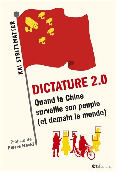 Dictature 2.0 - Olivier Mannoni - broché
