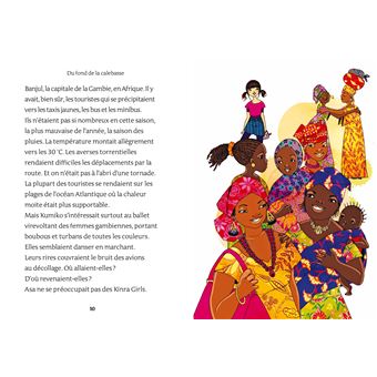 Kinra Girls -  Destination Mystère  - Danger dans la jungle  - Tome 3