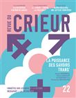 Revue du Crieur N° 22 - La puissance des savoirs trans'