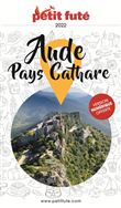 Guide Aude - Pays Cathare 2022 Petit Futé