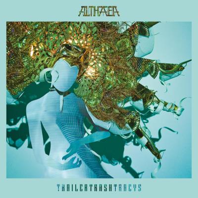 Althaea Vinyle vert Edition Deluxe Inclus un poster