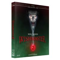 Wishmaster Blu-ray