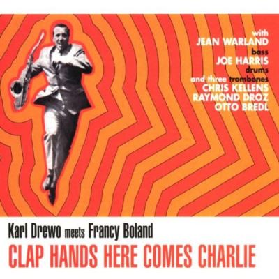 CLAP HANDS HERE COMES CHARLIE