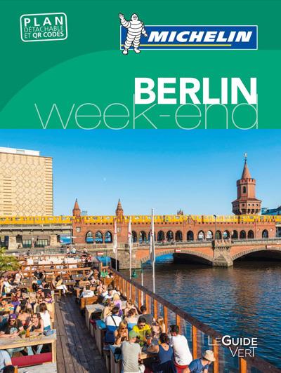 Guide Vert Week-end Berlin