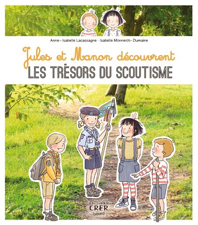 Les trésors du scoutisme