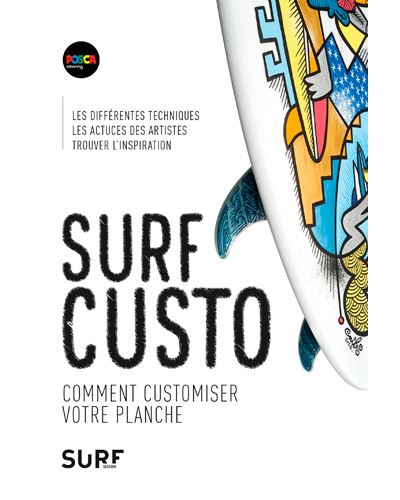 Surf custo