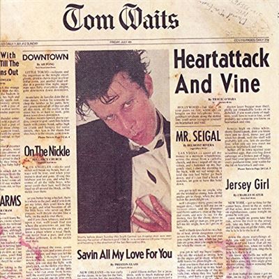 HEARTATTACK AND VINE/LP