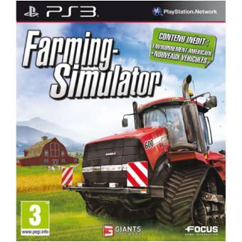 Farming Simulator PS3 - 1