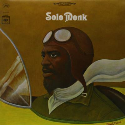 Solo Monk Vinyle 180 gr