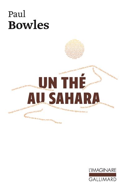 Un Thé au Sahara