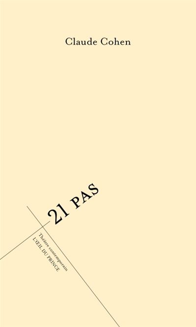 21 pas