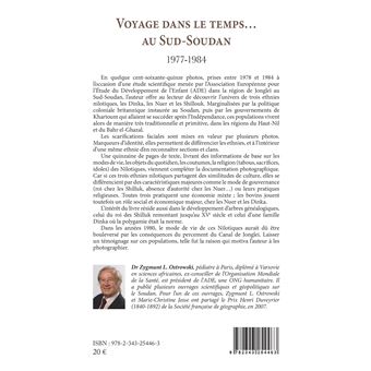 Voyage dans le temps... Au Sud-Soudan