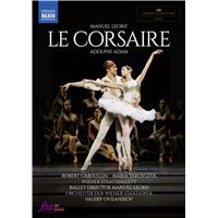 Le Corsaire Blu-ray - Blu-ray - Achat & prix | fnac