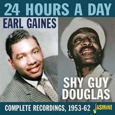 24 Hours A Day : Complete Recordings 1953-1962