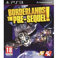 Borderlands The Pre Sequel PS3