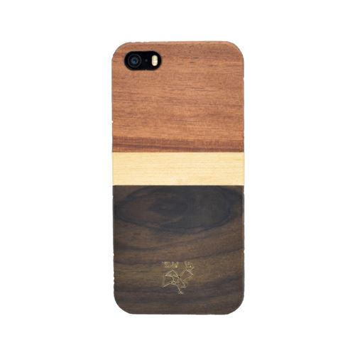 VeryBadCoque Case Mixwood iPhone 5/5S/SE
