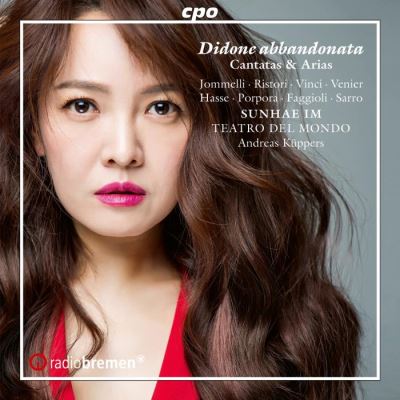 Didone abbandonata Cantates et Arias baroques