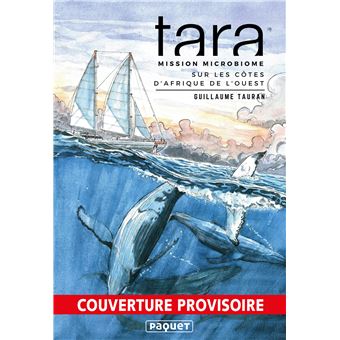 Tara, a la decouverte du microbiome marin