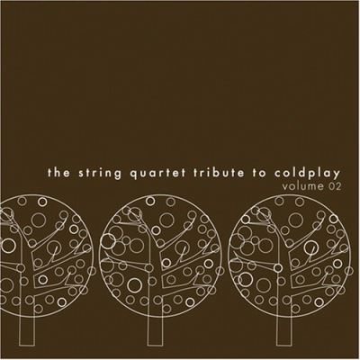 String quartet tribute to Coldplay 2