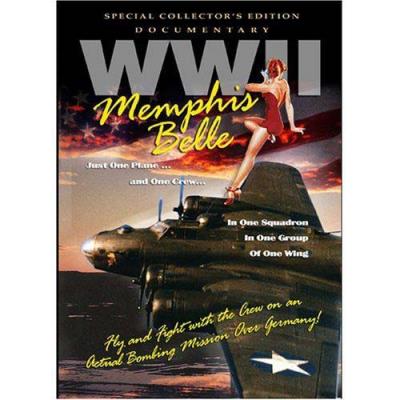 The Memphis Belle DVD