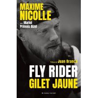 Fly Rider, gilet jaune