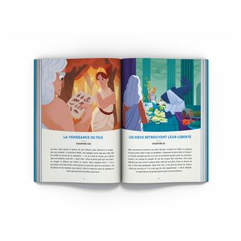 Mythologie Les dieux grecs