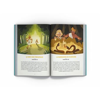 Mythologie Les dieux grecs