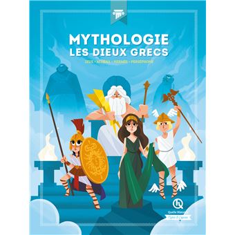 Mythologie Les dieux grecs