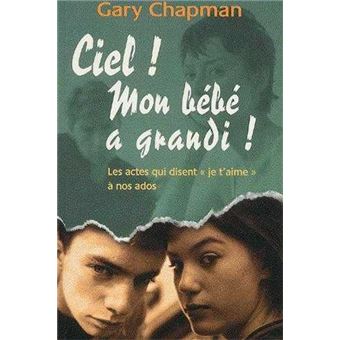 Ciel ! Mon bébé a grandi !