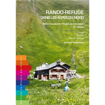 Rando refuge dans les Alpes du Nord
