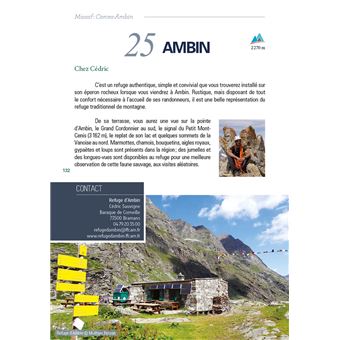 Rando refuge dans les Alpes du Nord