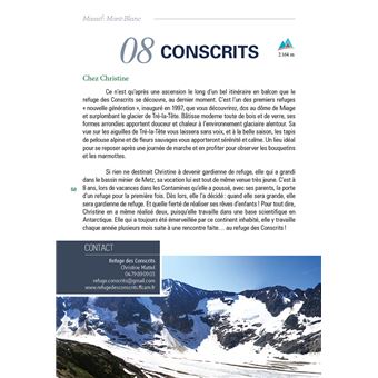 Rando refuge dans les Alpes du Nord