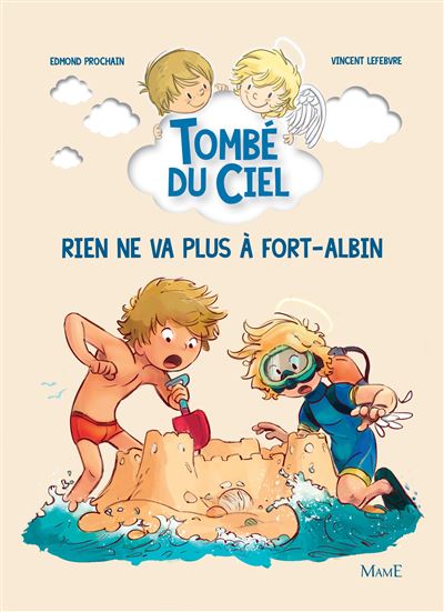 Rien ne va plus à Fort-Albin - Edmond Prochain - broché