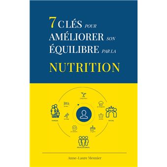 7 clés pour améliorer son équilibre par la nutrition
