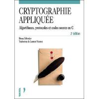 Cryptographie appliquée