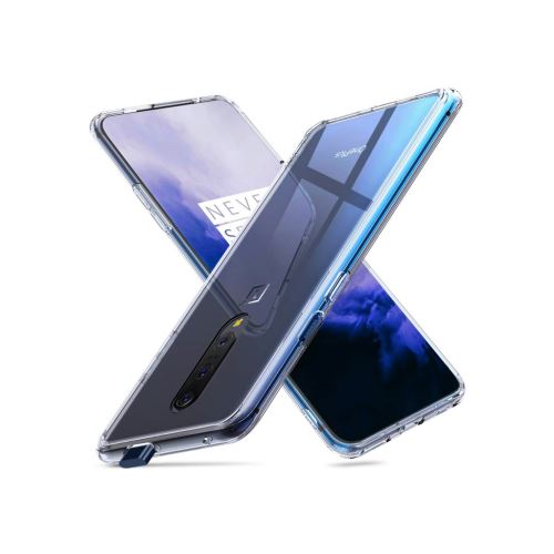 Wave TPU Case Transparant voor OnePlus Pro