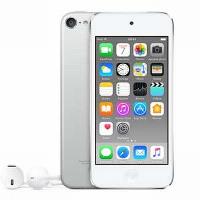 Apple iPod Touch 128 GB zilver